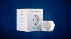 AeoTec Slimme Stekkers